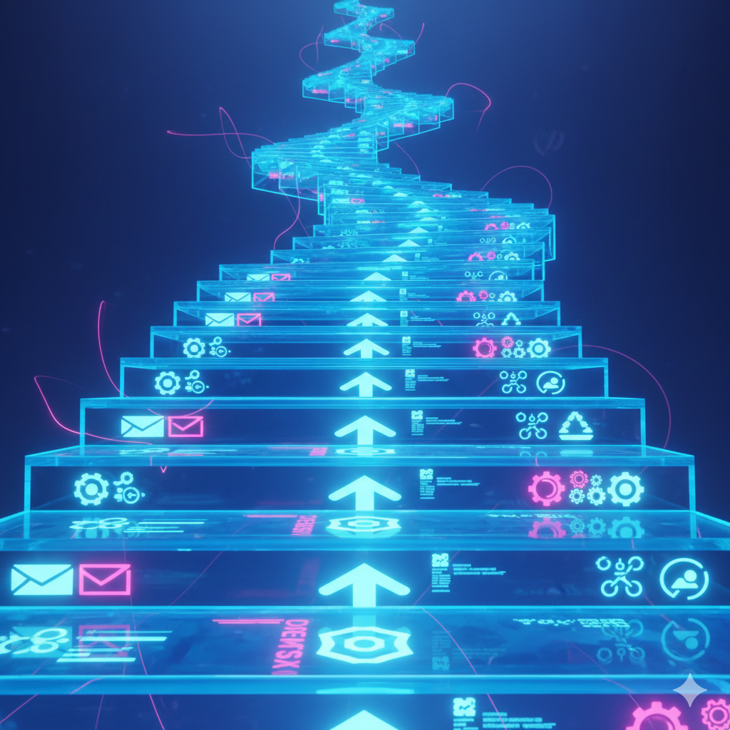 Paso 5 - Roadmap Estratégico